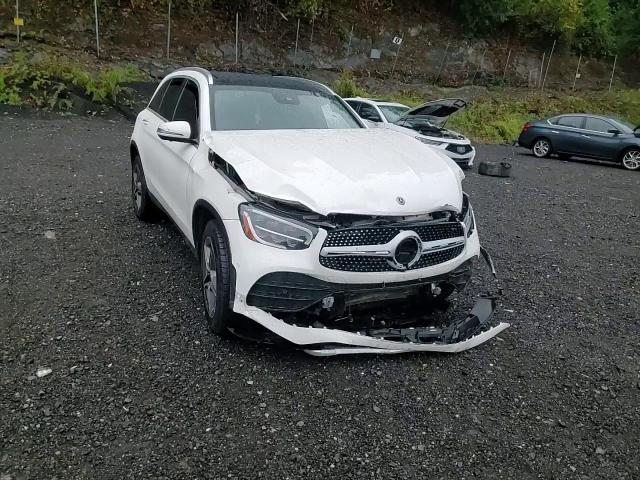 2022 Mercedes-Benz Glc 300 4Matic VIN: W1N0G8EB4NV330859 Lot: 83850345