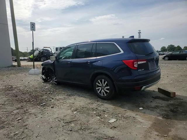 2020 Honda Pilot Exl VIN: 5FNYF6H51LB015942 Lot: 83846145