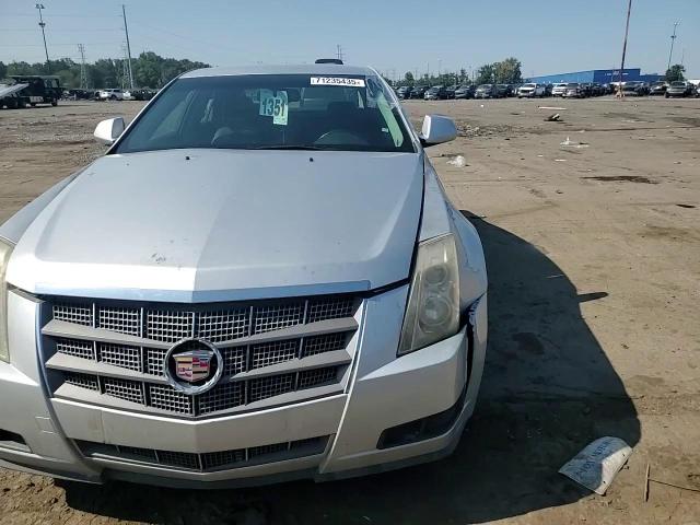 2009 Cadillac Cts Hi Feature V6 VIN: 1G6DU57V990158650 Lot: 71235435