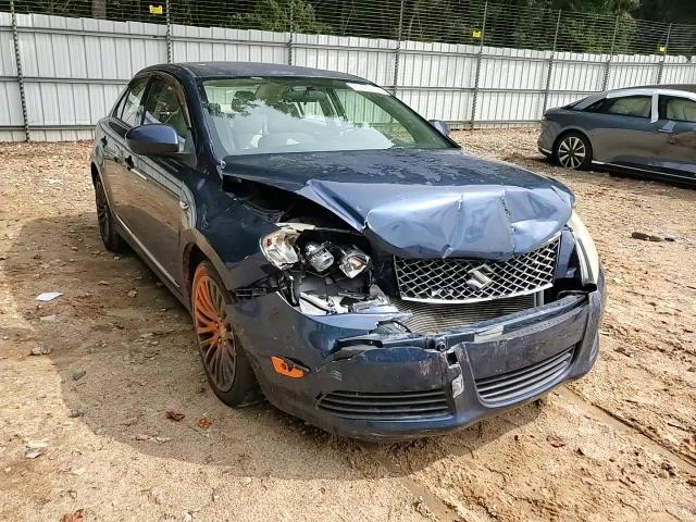 2012 Suzuki Kizashi Se VIN: JS2RF9A34C6101388 Lot: 81885245