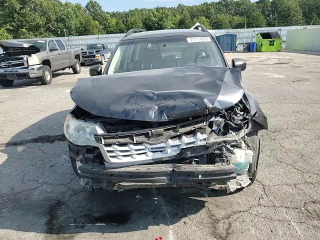 2011 Subaru Forester 2.5X VIN: JF2SHABC7BH716480 Lot: 71117975