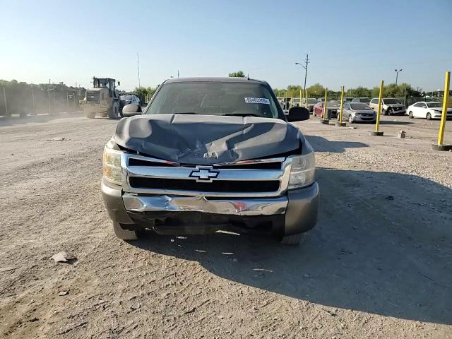 2008 Chevrolet Silverado C1500 VIN: 1GCEC19C88Z311277 Lot: 80483205