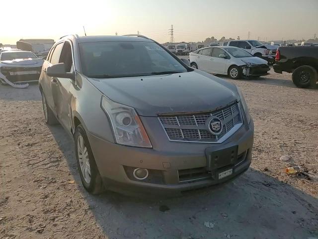 2012 Cadillac Srx Luxury Collection VIN: 3GYFNAE35CS506788 Lot: 80921755