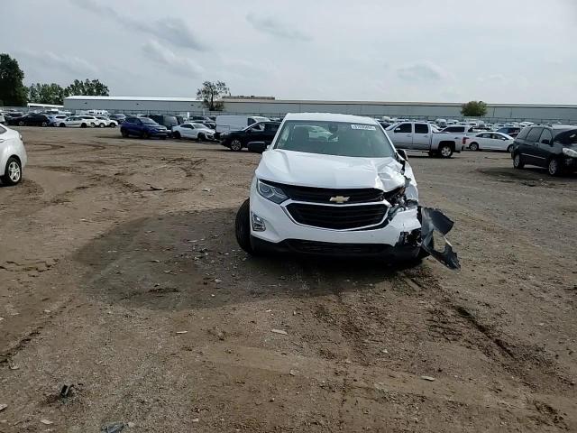 2020 Chevrolet Equinox Ls VIN: 3GNAXHEV2LS654859 Lot: 81690895