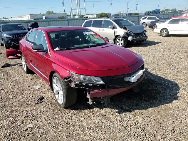 2014 Chevrolet Impala Ltz VIN: 1G1155S30EU118116 Lot: 70493115