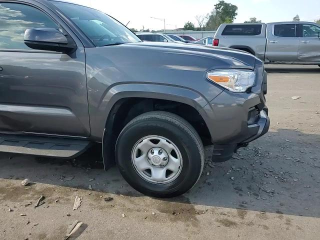 2021 Toyota Tacoma Access Cab VIN: 3TYSX5EN1MT006760 Lot: 81544005