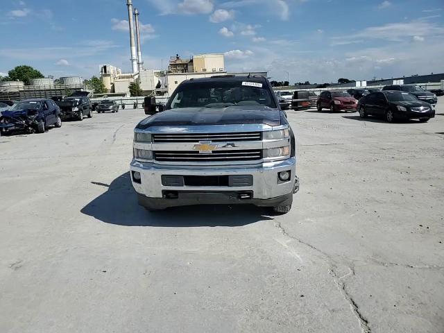 2015 Chevrolet Silverado K3500 Lt VIN: 1GC4KZC84FF592705 Lot: 82124405