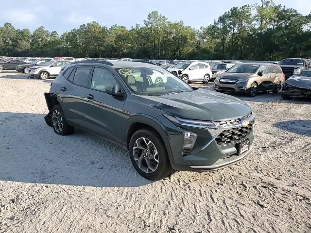 2017 Chevrolet Trax 1Lt VIN: KL77LHEP1SC320694 Lot: 81635035