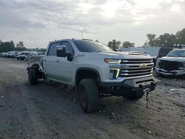 2022 Chevrolet Silverado K3500 High Country VIN: 2GC4YVEY4N1222011 Lot: 83971665