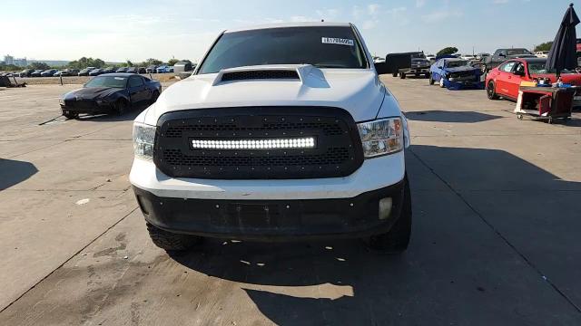 2015 Ram 1500 Slt VIN: 1C6RR7LT4FS695728 Lot: 81709495