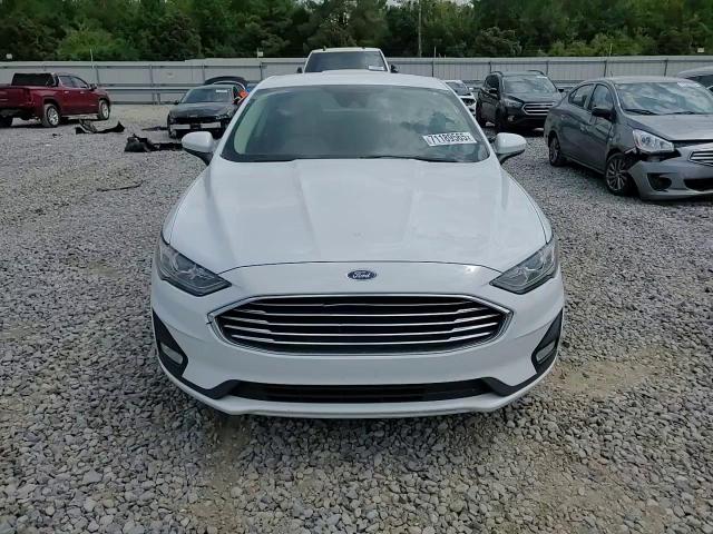 2020 Ford Fusion Se VIN: 3FA6P0HDXLR160605 Lot: 71189565