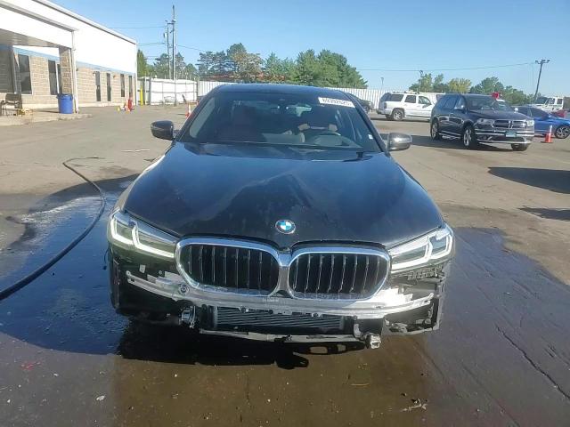 2022 BMW 530 Xi VIN: WBA13BJ09NCL06557 Lot: 69392625
