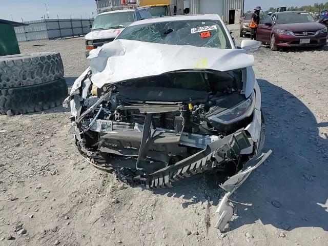 2020 Ford Fusion Titanium VIN: 3FA6P0K9XLR116267 Lot: 80912525