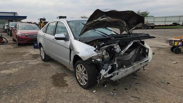 2010 Ford Focus Sel VIN: 1FAHP3HN8AW194989 Lot: 81150665