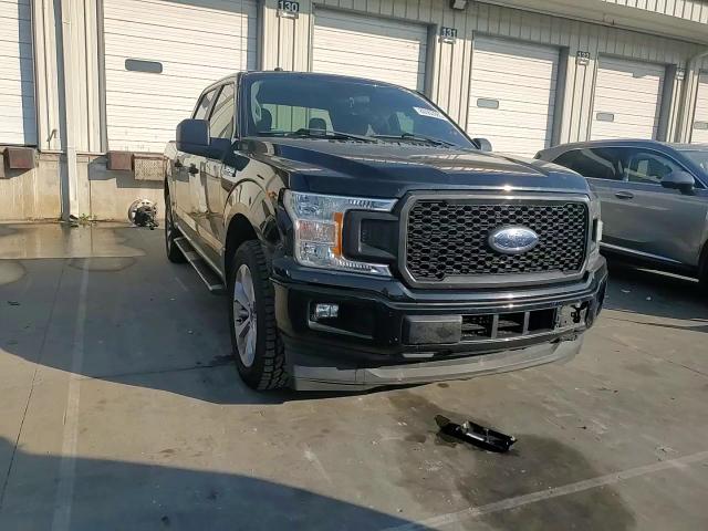 2018 Ford F150 Supercrew VIN: 1FTEW1CP1JFB81157 Lot: 80553985