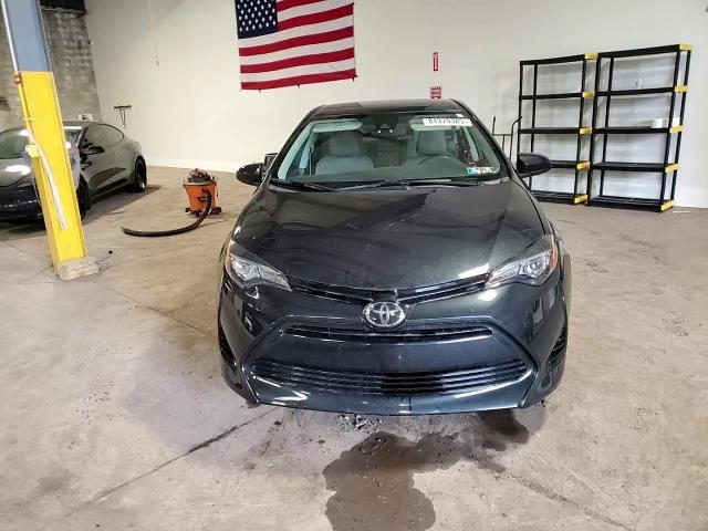 2017 Toyota Corolla L VIN: 2T1BURHE2HC760739 Lot: 84379385