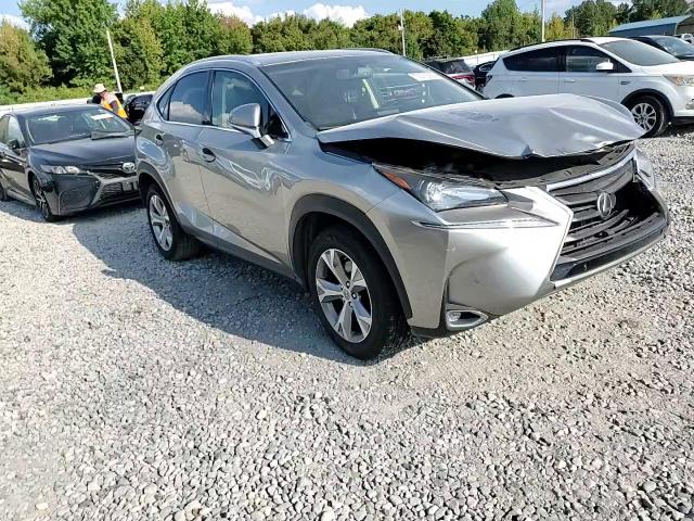 2017 Lexus Nx 200T Base VIN: JTJBARBZXH2147431 Lot: 72072365