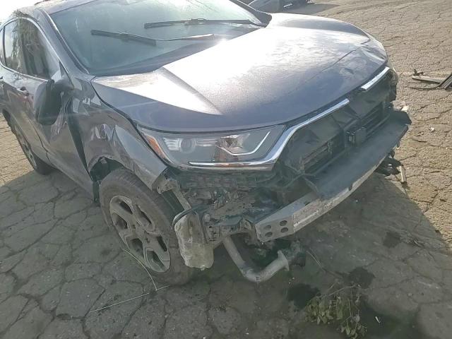 2019 Honda Cr-V Ex VIN: 2HKRW2H56KH641743 Lot: 80112465
