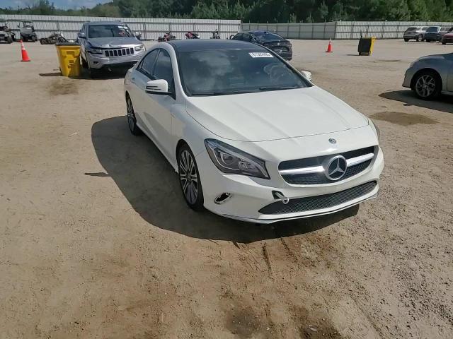 2018 Mercedes-Benz Cla 250 4Matic VIN: WDDSJ4GB9JN546620 Lot: 81302495