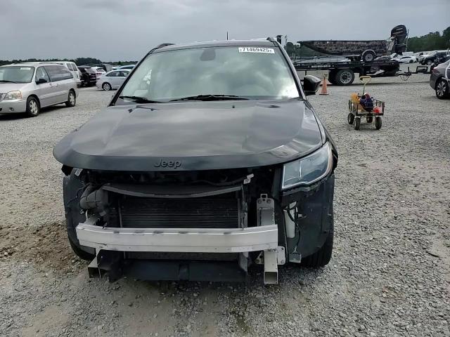 2019 Jeep Compass Latitude VIN: 3C4NJCBBXKT715389 Lot: 71469425