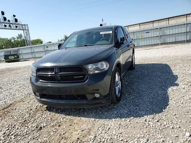 2011 Dodge Durango Citadel VIN: 1D4SE5GT6BC693412 Lot: 84588395