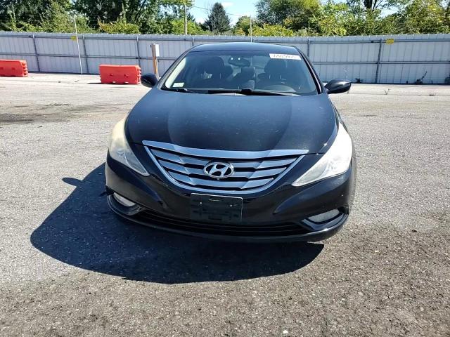 2013 Hyundai Sonata Se VIN: 5NPEC4AB9DH792789 Lot: 72029935
