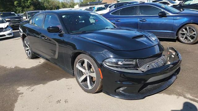 2019 Dodge Charger Gt VIN: 2C3CDXHG4KH545410 Lot: 81499485