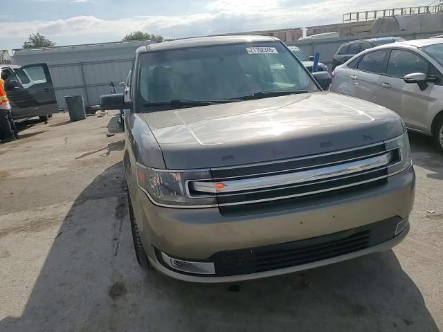 2014 Ford Flex Sel VIN: 2FMHK6C82EBD35411 Lot: 71192345