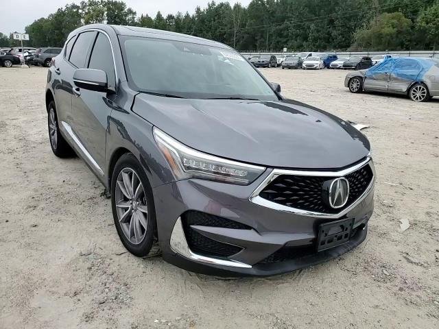 2020 Acura Rdx Technology VIN: 5J8TC2H53LL033501 Lot: 84593555