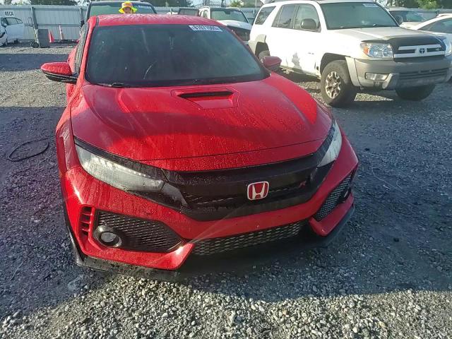 2018 Honda Civic Type-R Touring VIN: SHHFK8G73JU202113 Lot: 81071505