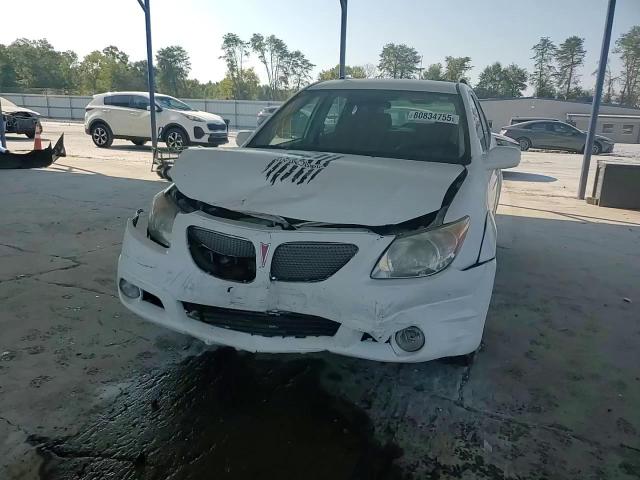 2005 Pontiac Vibe VIN: 5Y2SL63875Z433922 Lot: 80834755