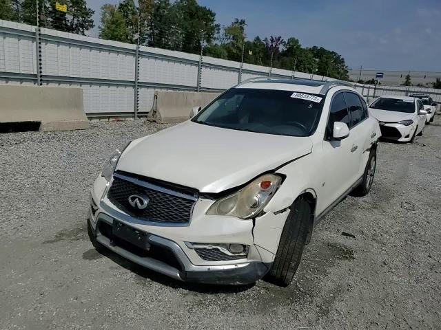 2017 Infiniti Qx50 VIN: JN1BJ0RRXHM412358 Lot: 80633775
