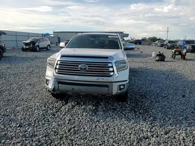 2018 Toyota Tundra Crewmax 1794 VIN: 5TFAW5F16JX699126 Lot: 71538185