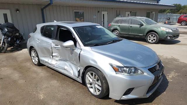 2014 Lexus Ct 200 VIN: JTHKD5BH7E2203779 Lot: 81675185