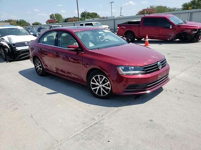 2017 Volkswagen Jetta Se VIN: 3VWDB7AJ7HM396087 Lot: 80947835