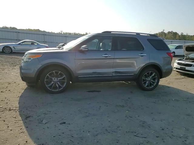 2013 Ford Explorer Limited VIN: 1FM5K8F80DGC52027 Lot: 81568855