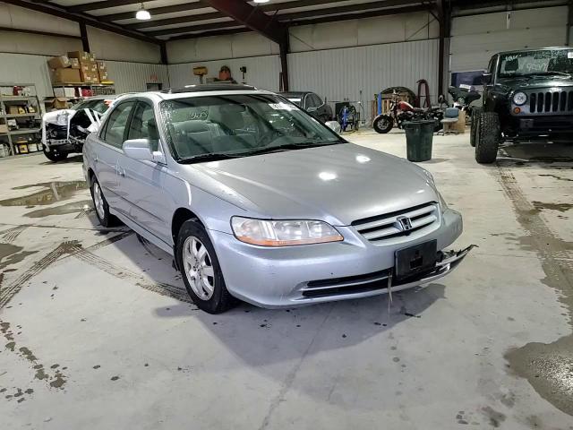 2001 Honda Accord Ex VIN: 1HGCG56621A018370 Lot: 81444985