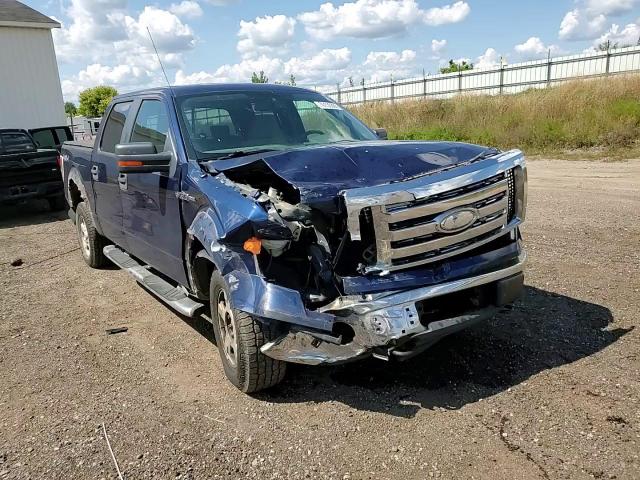 2009 Ford F150 Supercrew VIN: 1FTPW14VX9FA78613 Lot: 70155395