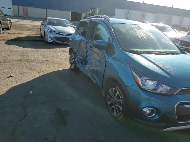 2019 Chevrolet Spark Activ VIN: KL8CH6SA1KC715250 Lot: 71800115