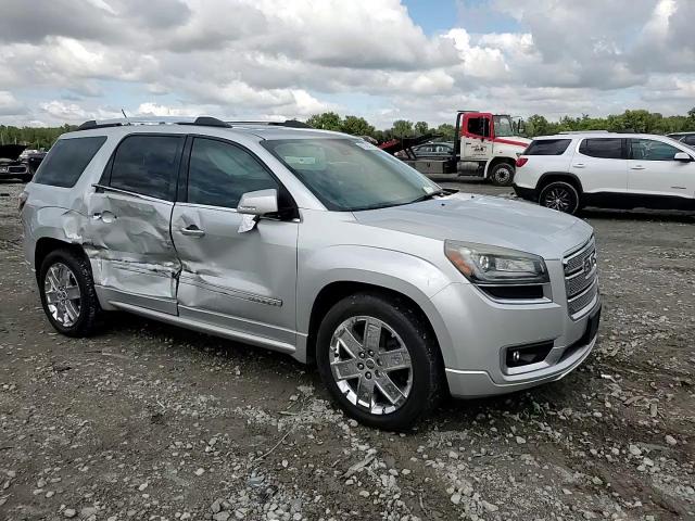 2015 GMC Acadia Denali VIN: 1GKKVTKD9FJ178024 Lot: 81378535