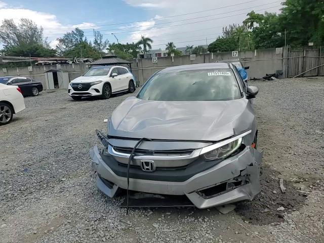 2018 Honda Civic Lx VIN: 2HGFC2F54JH561509 Lot: 71517405