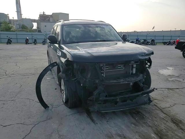 2018 Nissan Armada Sv VIN: JN8AY2NC7J9558618 Lot: 71687005