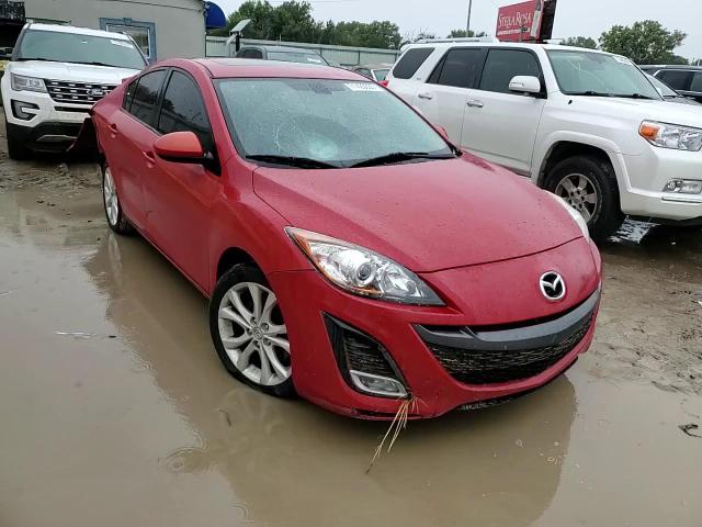 2011 Mazda 3 S VIN: JM1BL1W55B1403090 Lot: 71423635