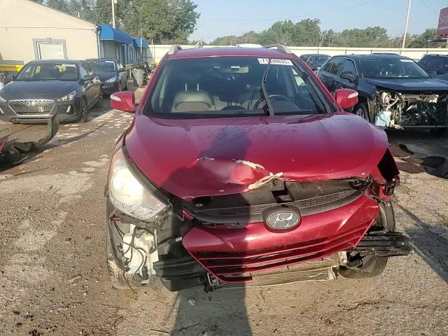 2013 Hyundai Tucson Gls VIN: KM8JU3AC3DU769217 Lot: 71538835