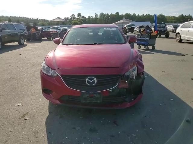 2016 Mazda 6 Sport VIN: JM1GJ1U5XG1460245 Lot: 80738675