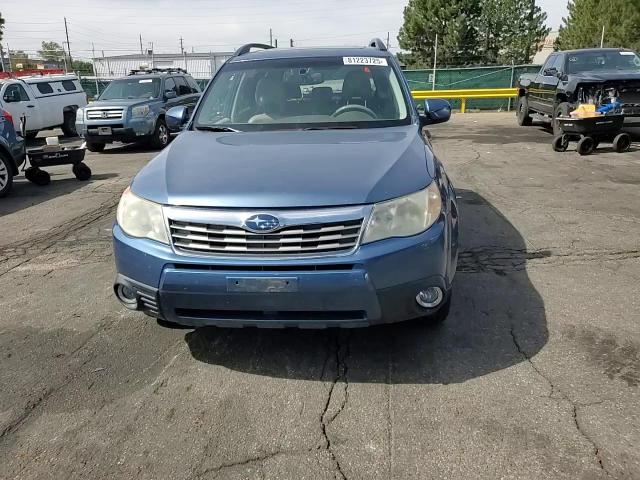 2009 Subaru Forester 2.5X Limited VIN: JF2SH64619H721687 Lot: 81223725