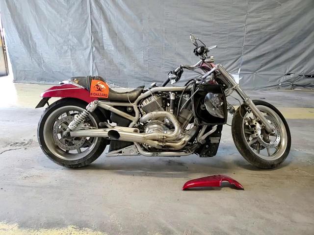 2006 Harley Davidson Vrsca V-Rod VIN: 1HD1HAZ126K812782 Lot: 80381445