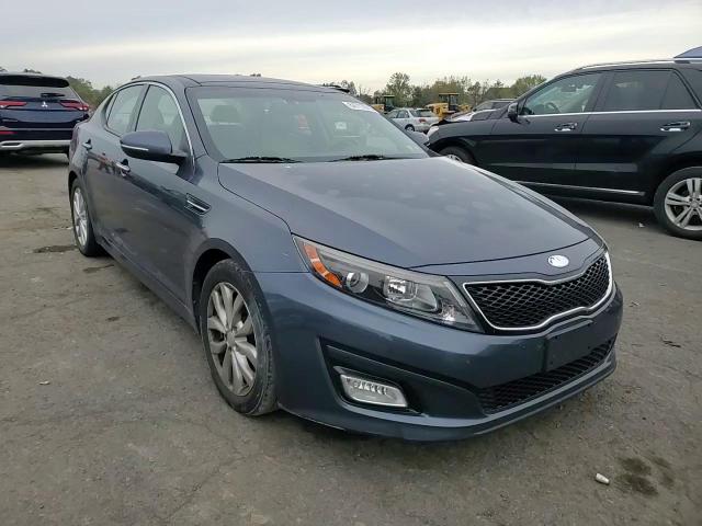 2015 Kia Optima Ex VIN: 5XXGN4A73FG375973 Lot: 84717015