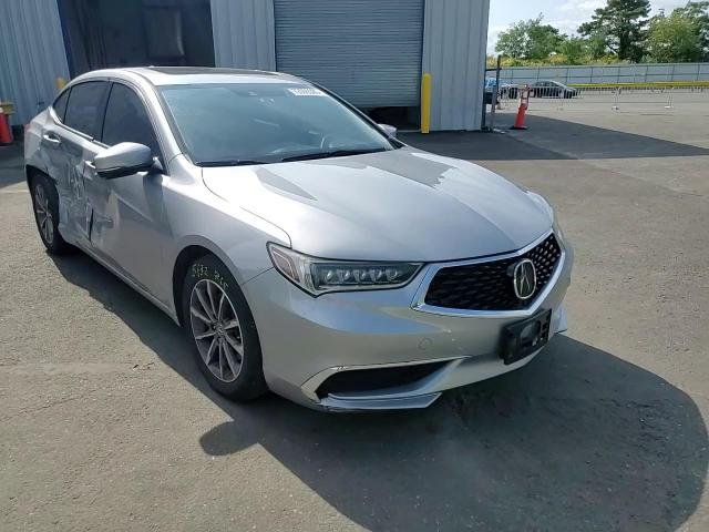 2020 Acura Tlx VIN: 19UUB1F35LA015810 Lot: 72000385