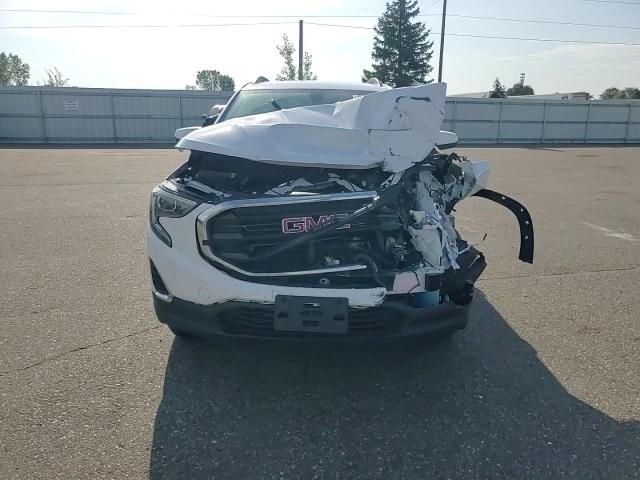 2019 GMC Terrain Sle VIN: 3GKALTEV6KL303523 Lot: 81020185